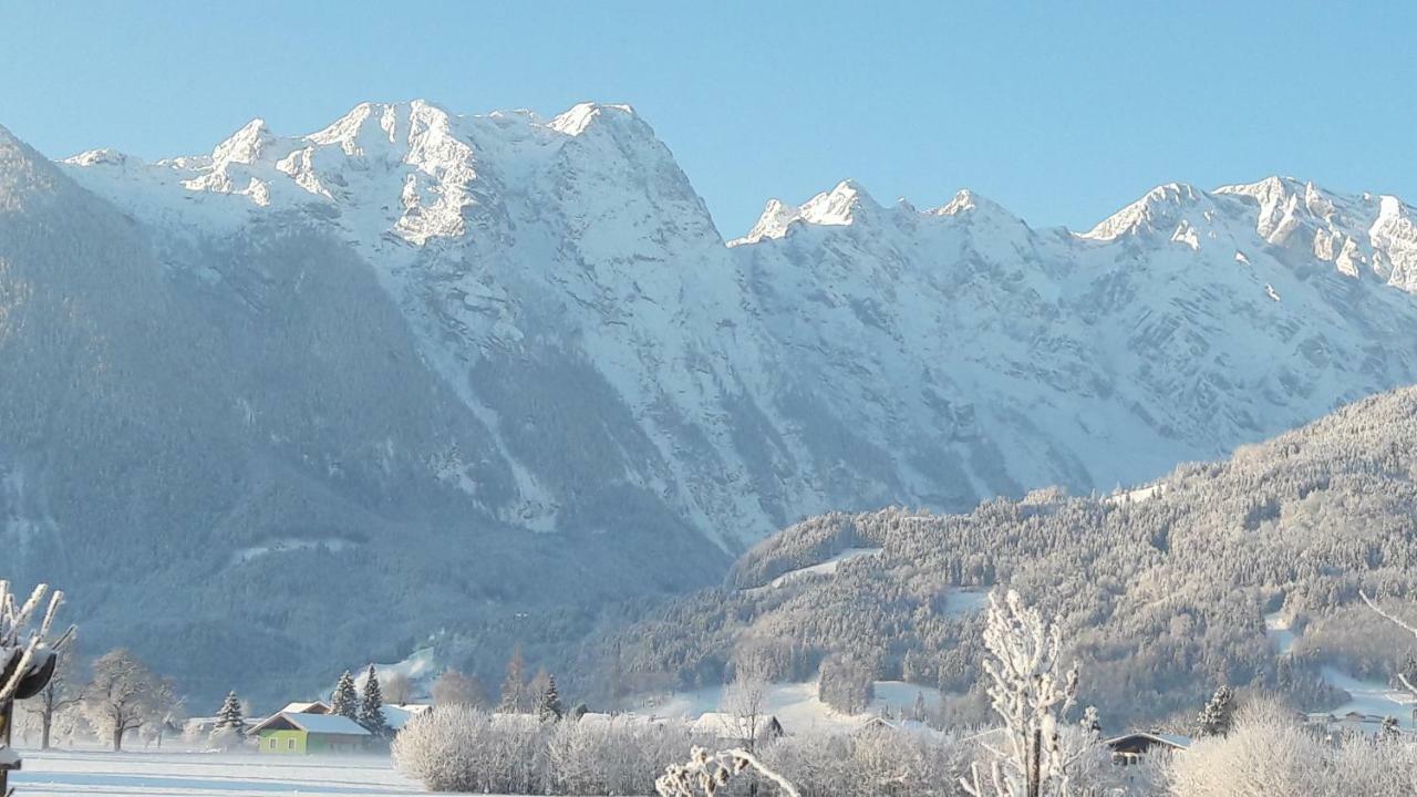 Ferienwohnung Alpenblick Kuchl Extérieur photo