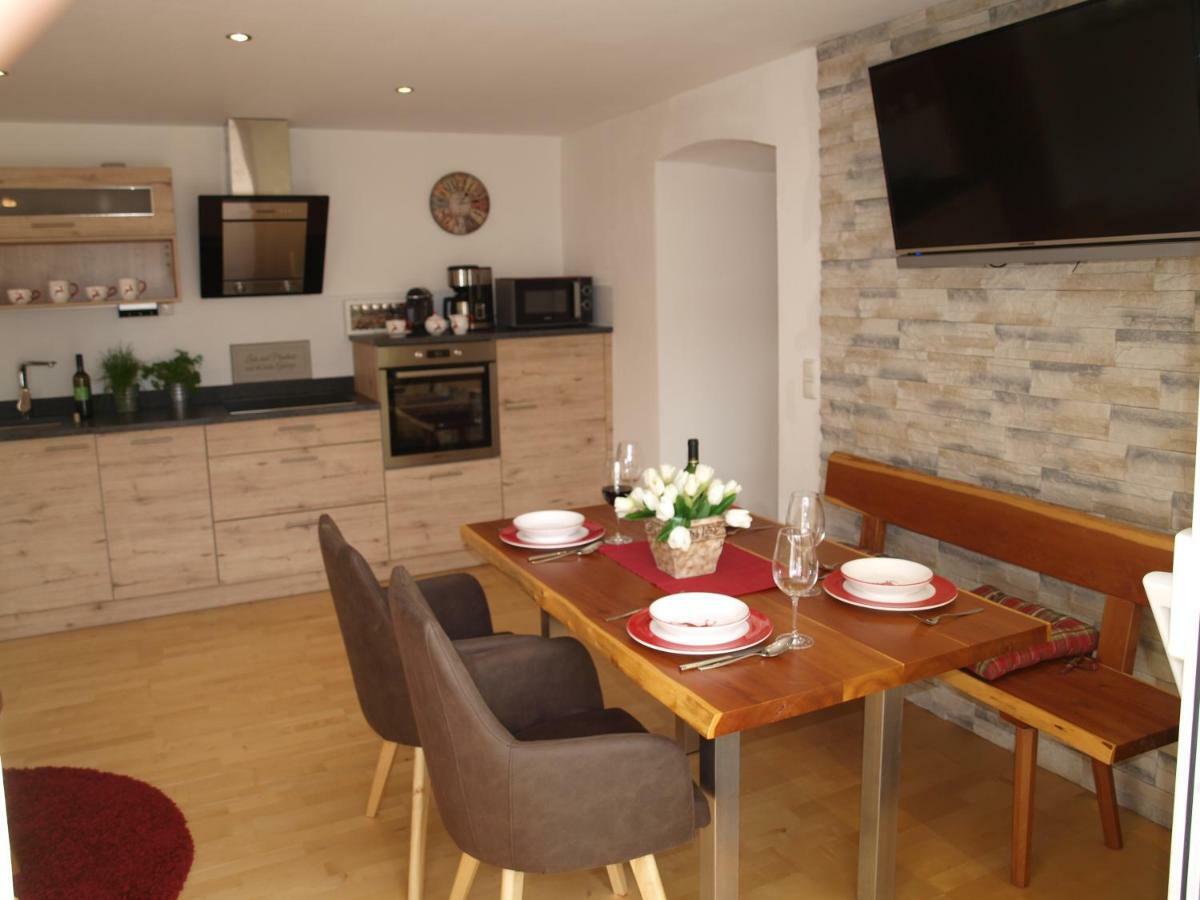 Ferienwohnung Alpenblick Kuchl Extérieur photo